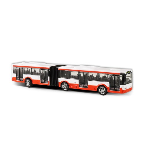 Metallbus rot cm - 18,