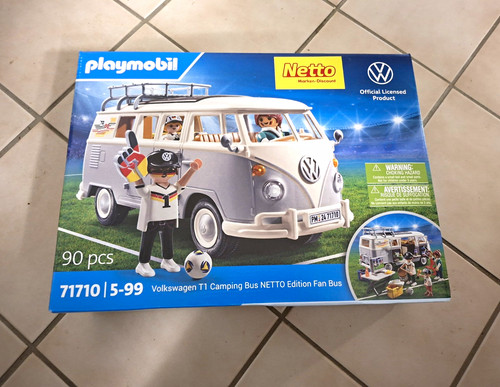 Playmobil 71710 volkswagen - 71710,