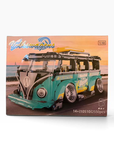 Kbox 10510 volkswagen bus 2550 - kbox,