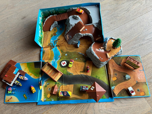 Micro machines landschaft - landschaft, im