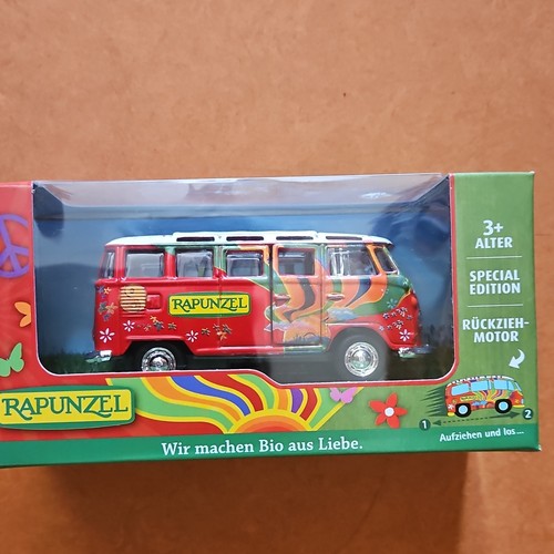 Rapunzel special edition - special, vw