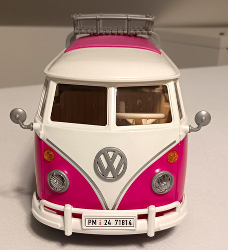 Playmobil 71814 t1 bulli - , vw