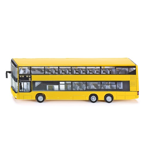 Siku man doppelstock linienbus - man,
