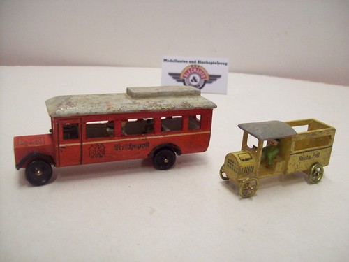 Erzgebirge holzspielzeug bus - erzgebirge,