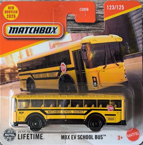 Mbx shool bus - -,