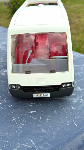 Playmobil reisebus bus weiß - playmobil, reisebus/bus