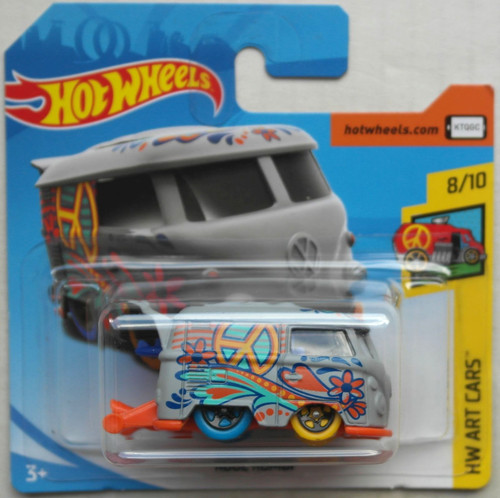 Hot wheels bus t1 - vw,
