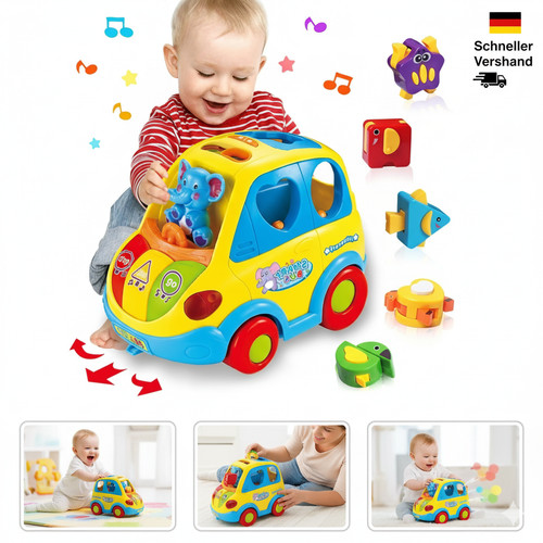Baby spielzeug jahr - baby, ab