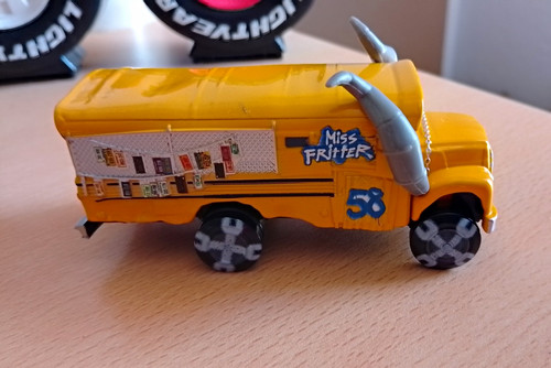 Disney pixar cars miss - pixar,