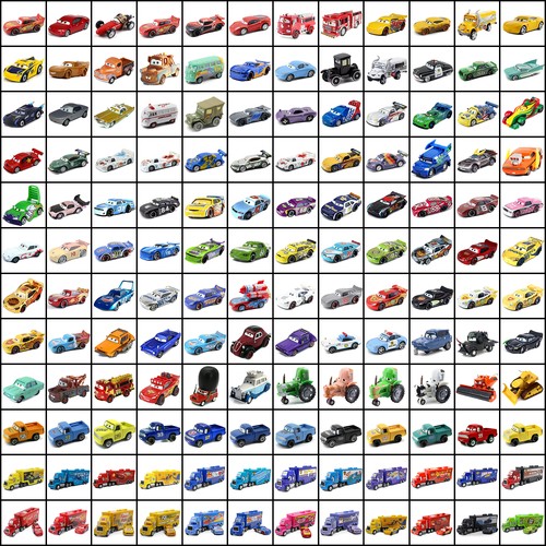Disney pixar cars könig - cars, 1:55