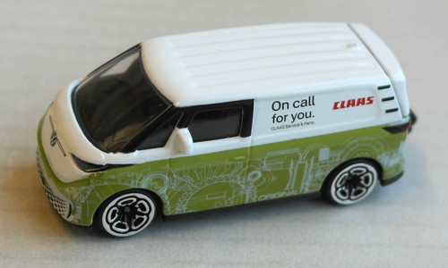 Majorette volkswagen id - volkswagen,