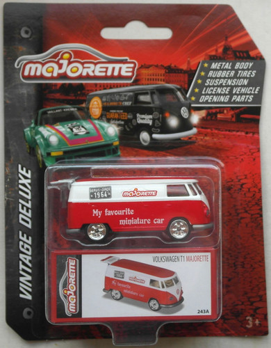 Majorette vintage deluxe - majorette,