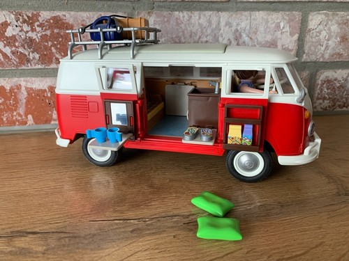 Playmobil 70176 bulli - playmobil,