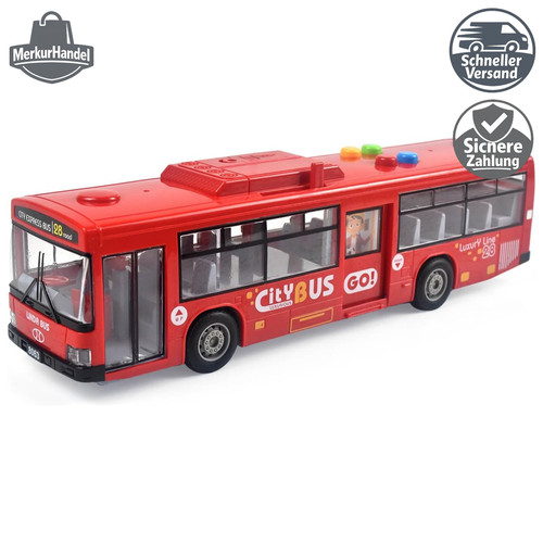 Spielzeugbus mit licht - mit,
