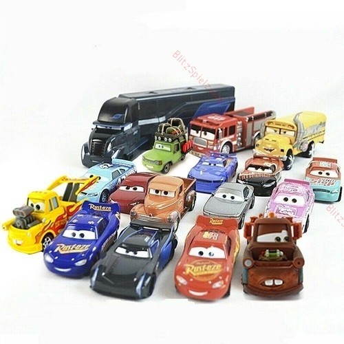 Disney pixar cars - pixar,