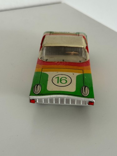 Vintage rennwagen 16 - gt,
