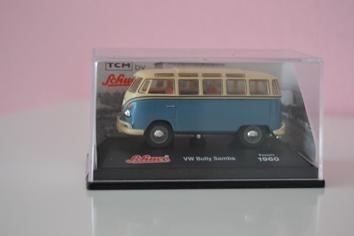 Tcm schuco bus bully - tcm, vw