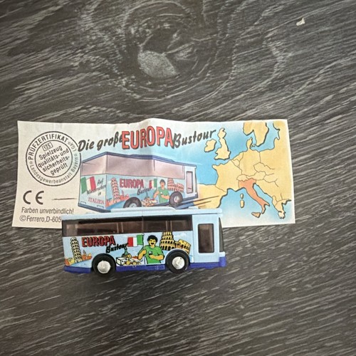 Ferrero spielzeug auto - Ü-ei,