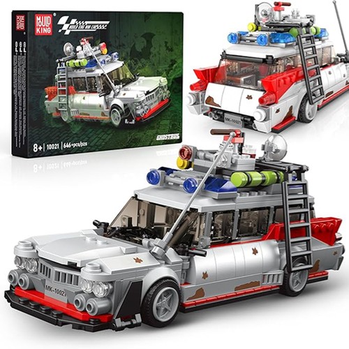 631pcs technisches moc - 631pcs,