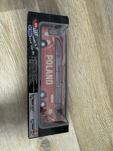 Dickie poland bus retro - dickie,