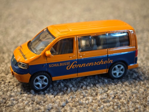 Siku werbemodell t5 - vw,