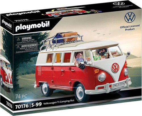 Playmobil 70176 volkswagen - playmobil,