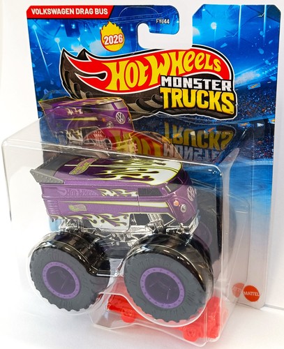 Volkswagen drag bus crash - drag,