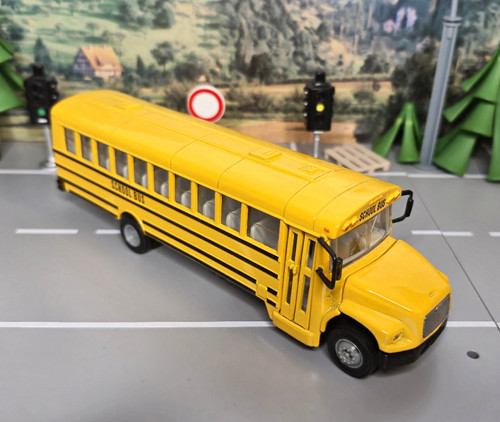 Siku 3731 schoolbus - siku,
