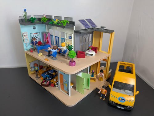Playmobil 71327 schule - playmobil,