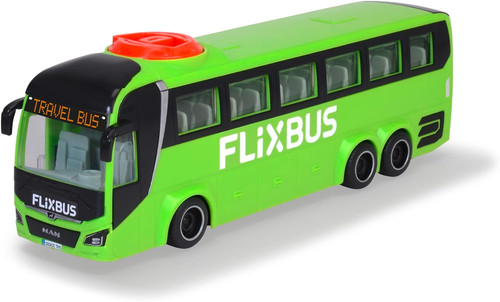 Dickie toys spielzeug bus - -, spielzeug-bus