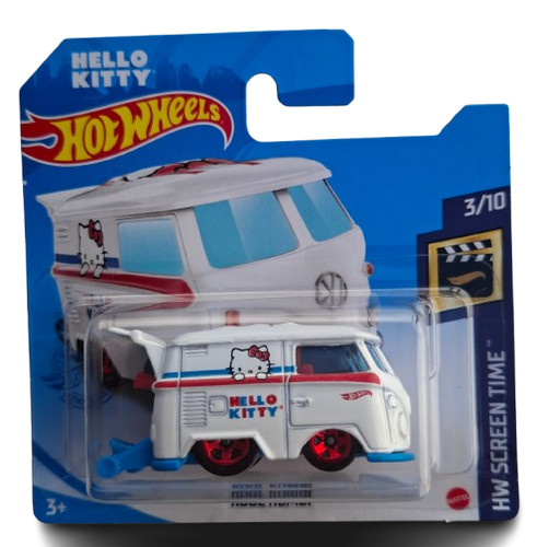 Hot wheels kool - kool, hello
