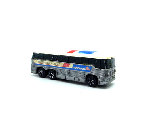 Playart greyhound bus - greyhound,