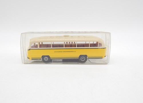 Brekina busmodell stuttgarter - brekina,