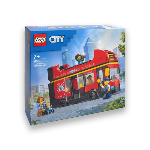 Lego city 60407 - city,