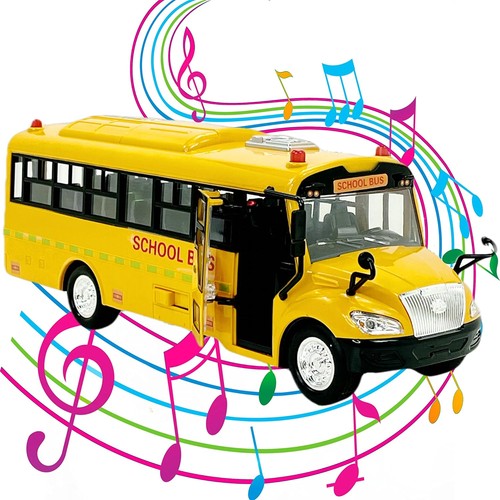 Led bus lernspielzeug für - lernspielzeug,