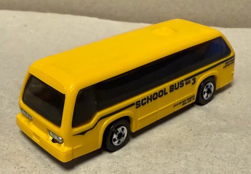 Hot wheels school bus - wheels, 3