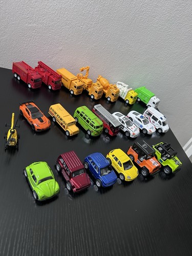 Spielzeugautos konvolut metall - spielzeugautos,