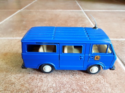 Ddr auto gama schulbus - ddr,
