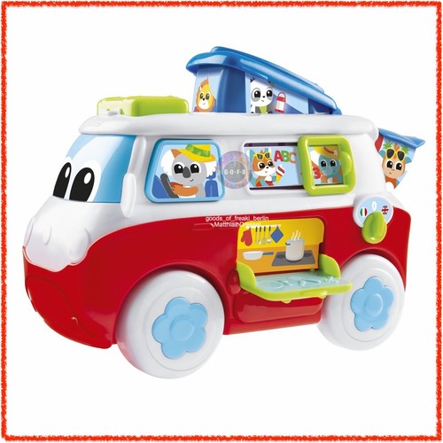 Chicco campingbus van life - chicco,