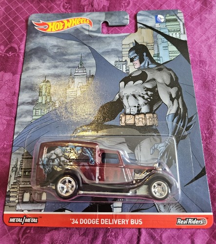 Hot wheels premium 1934 - wheels,