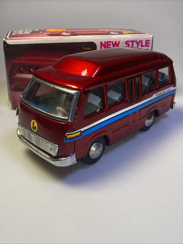 Mf298 vintage kleinbus - mf298,