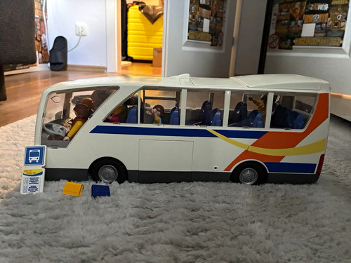 Playmobil bus schulbus 5106 - playmobil,