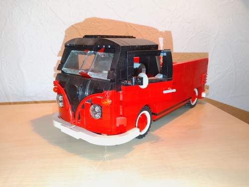 Bus transporter modell - transporter, *