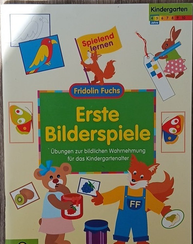 Omnibus fridolin fuchs erste - fridolin,