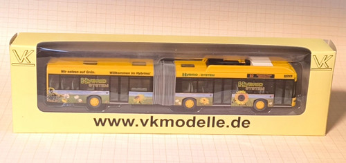 Modelle solaris urbino 18 - solaris,