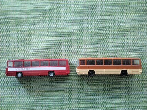 Ikarus 260 busse - ikarus,