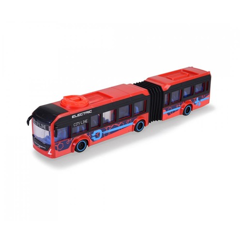Dickie toys volvo city - dickie,