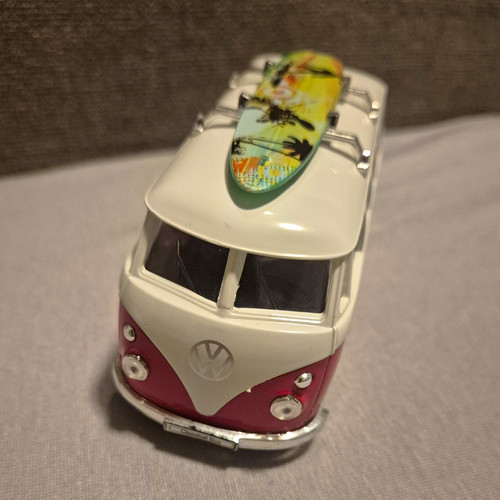 Welly volkswagen bus - volkswagen, t1