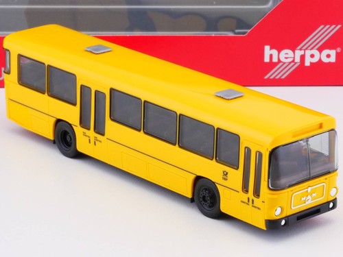 Herpa 156882 man - sÜ, 240