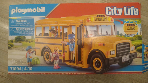 Playmobil city life - city,